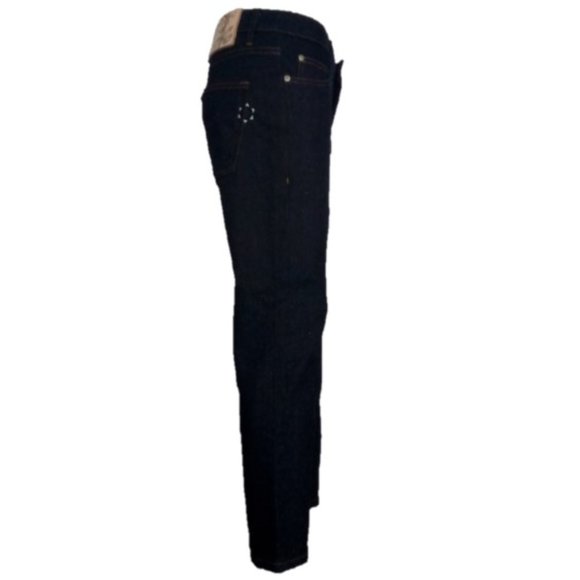 NAKED & FAMOUS X STREET FIGHTER™ 2 Chun Li Silk “Lightning Leg” Super Skinny Guy - Picture 5 of 12